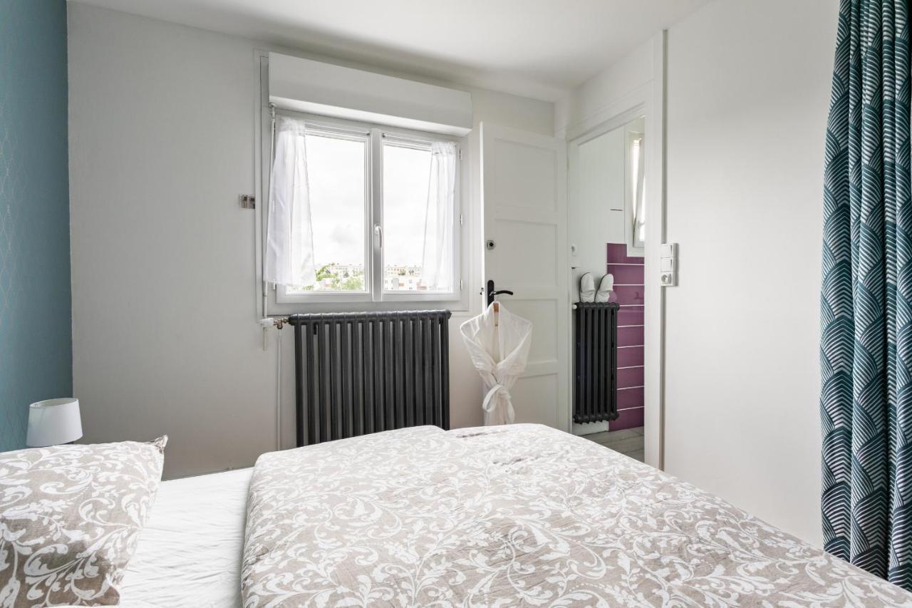Le Mouezy Appartement Rennes Buitenkant foto